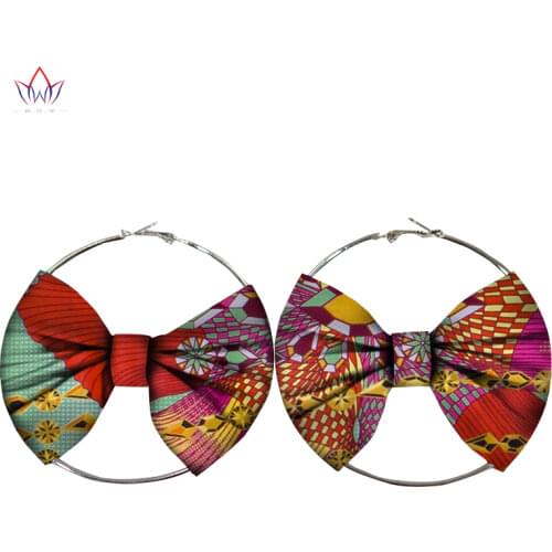 BintaRealWax Earrings Rings