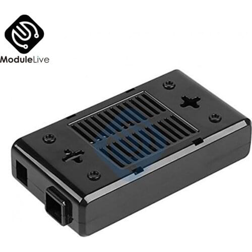 Black ABS Box Case Shell FOR Arduino Mega2560 R3 Controller Enclosure W/Switch New