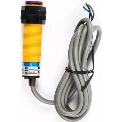 Photoelectric switch E18-B01N2 infrared photoelectric eye diffuse reflection sensor normally closed