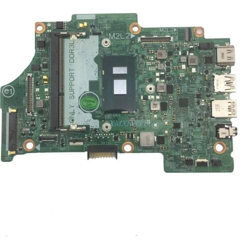 FULCOL For DELL INSPIRON 7359 Laptop Motherboard I5-6200U CPU CN-09GH9H 09GH9H 9GH9H Tested 100% work