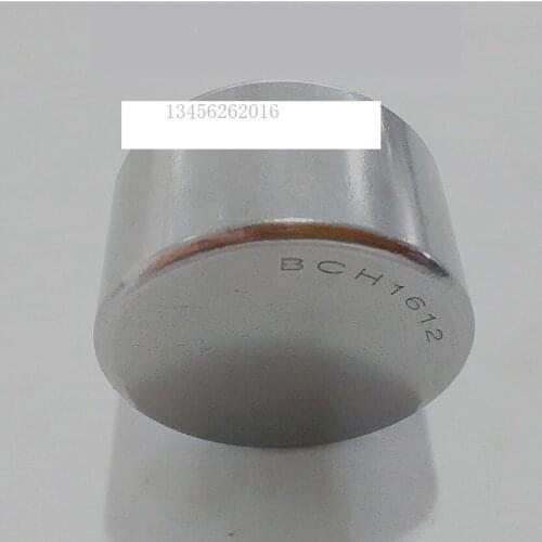 BCH1612 Drawn cup Needle roller bearings(INCH SERIES) with closed end the size of 25.4*31.75*19.05mm