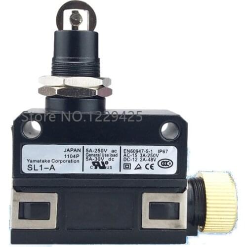 SL1-EK SL1-A SL1-B SL1-D SL1-H SL1-P New Original Limit Limited switch