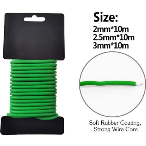 The little helper of plant soft wire to help plants grow S3R3