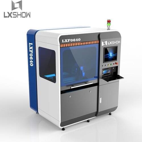 Protective cover desktop fiber laser cutting machine price