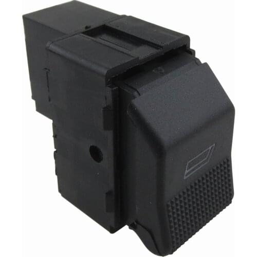 Electric Window Switch Single Contorl Button For V-W Popl Lupo 6X1 6E1 For Seat Cordoba 6K2 Saloon Ibiza 6X0 959 855B 6X0959855B