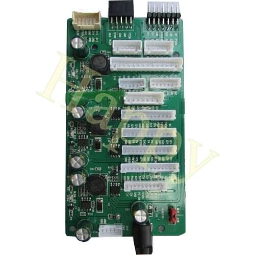 LCD TV repair universal power-supply / tooling motherboard repair test power (parts)