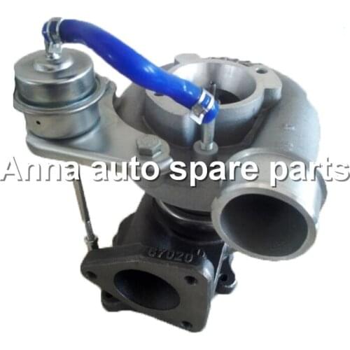 CT12B 17201-67010 17201-67020 17201-67040 turbo turbocharger for Toyota 4Runner Surf Land Cruiser Prado 1KZ Turbine Engine