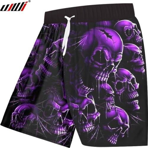 UJWI Women's Travel Shorts