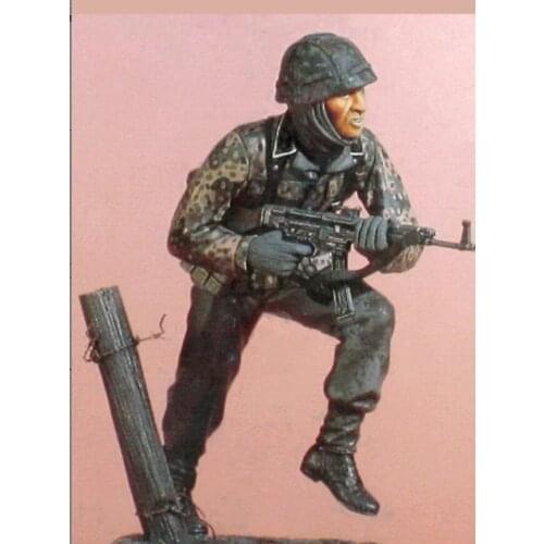 1:16 Resin Figure Model Kit Unassambled Unpainted 16190 (NO BASE)