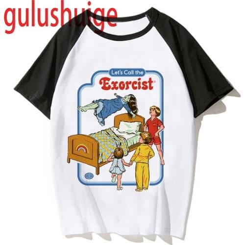 Aesthetic Satan Satanism T Shirt Demon Grim clohing Reaper Women T- Shirt Hell Evil Skull Horror Tee Shirt Spirit Female Funny