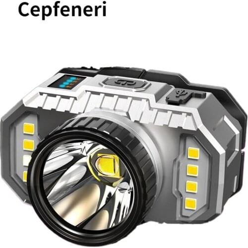 Cepfeneri LED Headlamps