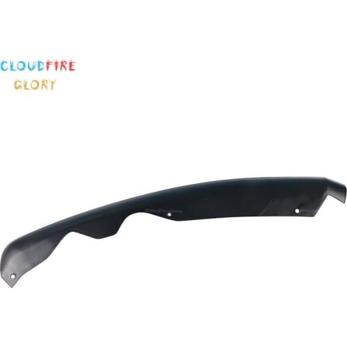 CloudFireGlory DS73-17627 DS73-17626 Front Bumper Grille Grill-Valance Left Or Right For 2013 2014 2015 Ford Fusion