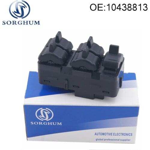 Master Power Window Switch 10438813 For Pontiac Grand Prix 2004-2008