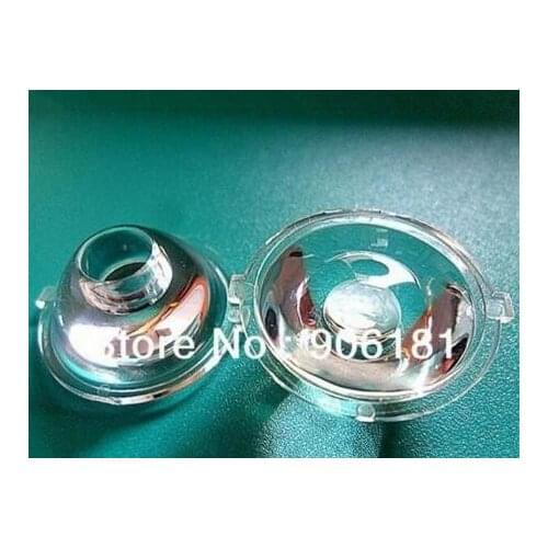 #JI-22.5 High quality LED Optical Lens, PMMA materials, Degree 30, Size: 22.5X10.2mm, With Belts, Clear Surface