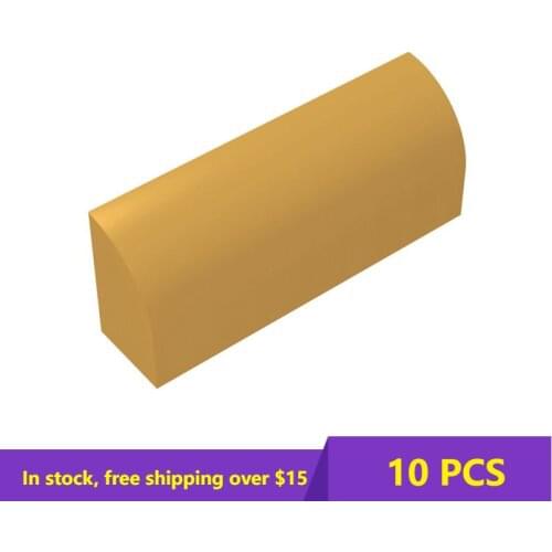 10PCS MOC Bricks Assembles Particles 10314-6191 1x4x11/3For Building Blocks Parts DIY Story Educational High-Tech Parts Toys