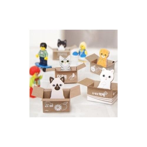Cute Carton Kitty Small Memo Pad Memo Pad N Times Stickers Memo Pads Stationery Memo Notes Memo Sheets