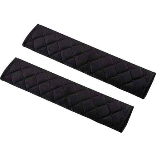 Seat Belt Pad, Car Seat Belt Protector, Seat Belt Shoulder Strap Cover For Car/Bag Seat Belt Pad, Soft And Comfortable To Help P