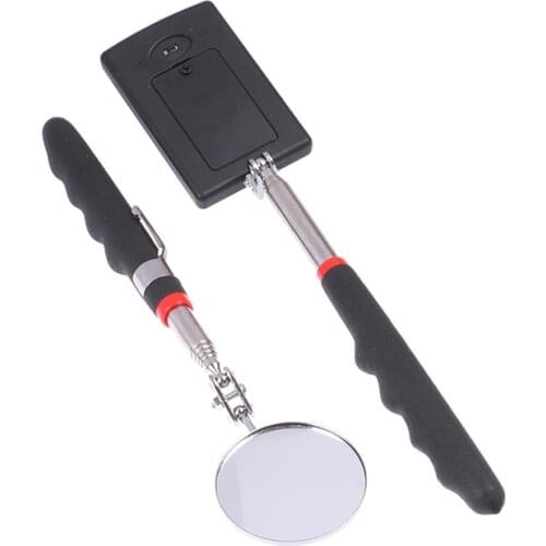 Vehicle Bottom Portable inner wall inspection mirror under vehicle inspection mirror