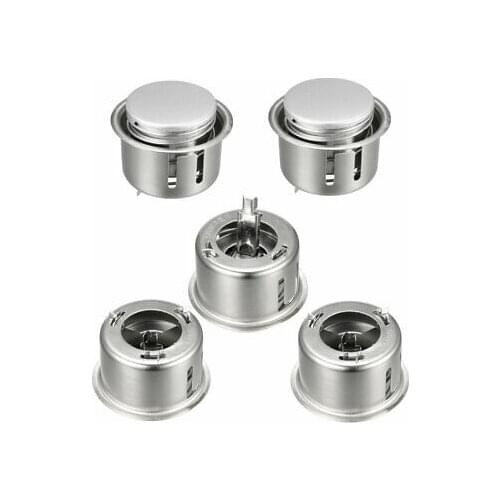 Temperature Limiter, Magnetic Controllers Center Thermostat for Rice Cooker 5pcs