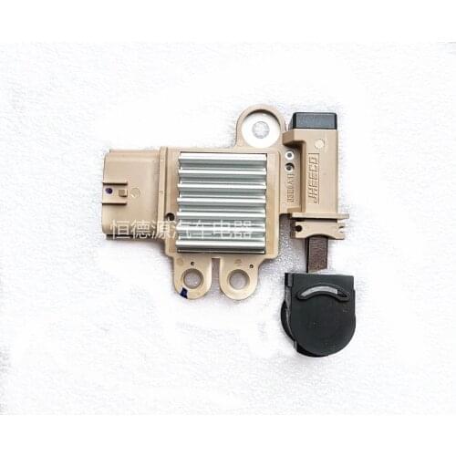 For Zotye Domy X5 SR7 M5 generator regulator original
