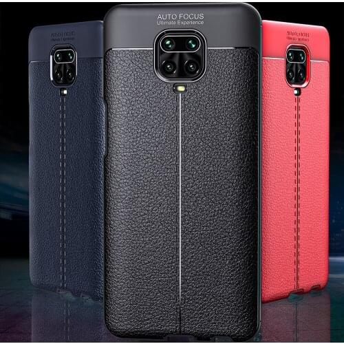 Shockproof Case for Redmi Note 9s 9 Pro Max 8 8T 8a 7 7a K20 K30 Leather Silicone Phone Cover for Xiaomi Mi 10 Mi 9T A3