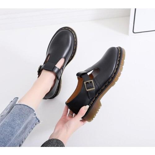 Purziro Women's Shoes With A Strap