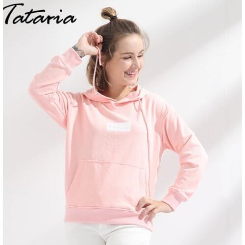 Tataria Hooded Sweatshirts For Women