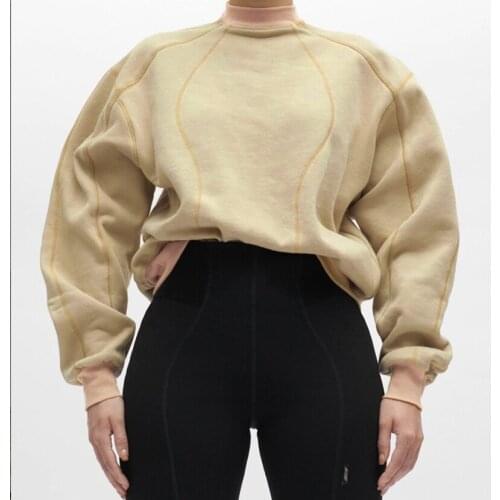 Женские флисовые толстовки Wsevypo China At AliExpress