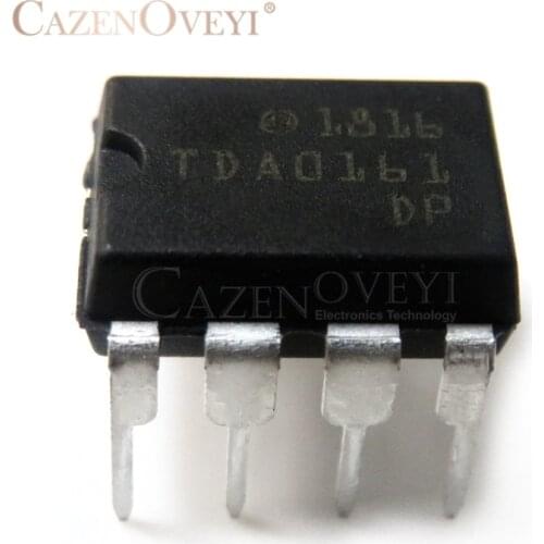 1pcs/lot TDA0161DP TDA0161 0161DP DIP-8 In Stock
