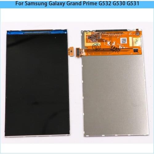 10Pcs Original LCD For Samsung Galaxy Grand Prime SM-G532 G530F G531F G531 G530 LCD Display Screen Digitizer Sensor Replace