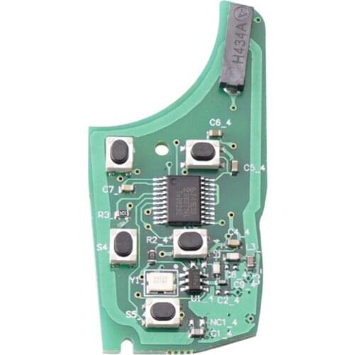 2021 New Remote Key Fob For Chevrolet Cruze 2010 2011 2012 2013 2014 2015 2016