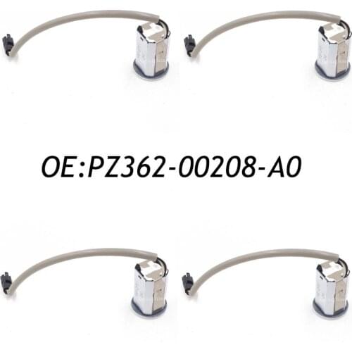 4PCS PZ362-00208-A0 Front PDC Parking Sensor For Toyota Camry 30/40 Lexus RX300/330/350 188300-9010 PZ362-00208