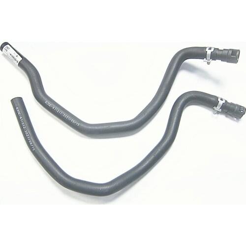 Car accessories engine cooling system heater water hose with connector for Mazda 323 family protege 5 1.6 engine