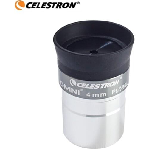 Celestron Omni 4 mm Oculair Professional Telescope Parts 1.25 Inch 31.7 Mm Astronomical Eyepiece