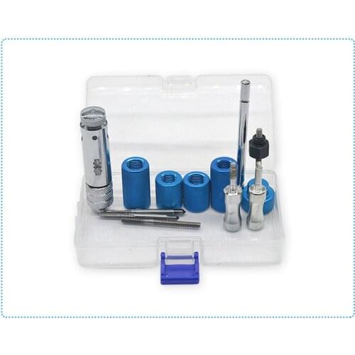 Diesel Common Rail Injector Filter Dismounting Tools For DENSO