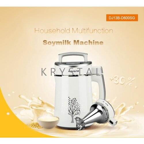Electric Soymilk Maker 2-5 people Household Soybean Milk Machine Soymilk Grinding Machine