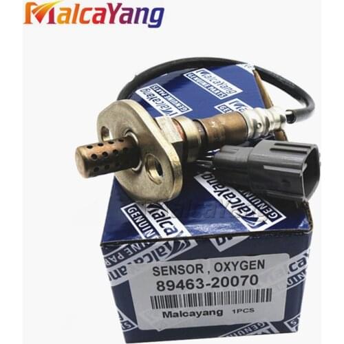 Oxygen Lambda sensor for Toyota AVENSIS CARINA OEM 89463-20070 8946320070 DOX-0251