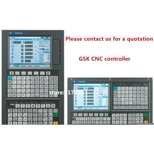 GSK 218MC controller for cnc milling controller system GSK