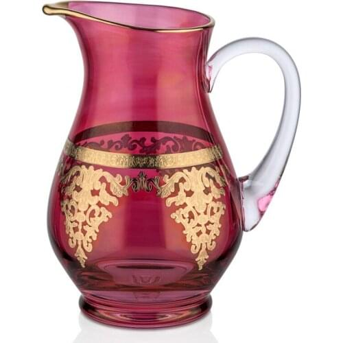Porio Mystica Rigging Red Pitcher