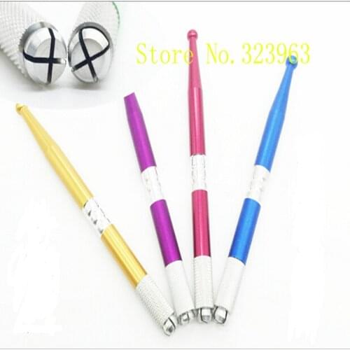 Hot sell professional permanent makeup eyebrow tattooing pen microblading pen free shipping