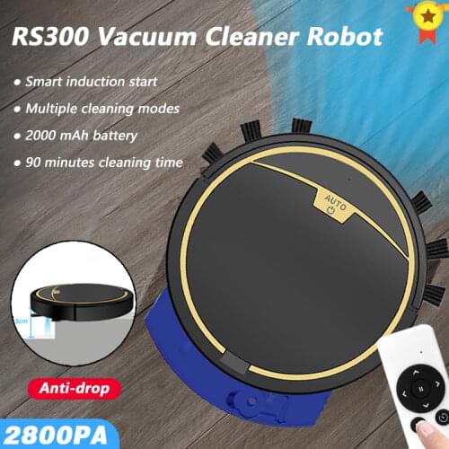 LISM Robot Vacuum Cleaners