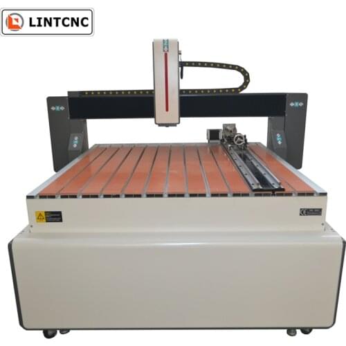 New design 1212 cnc router machine