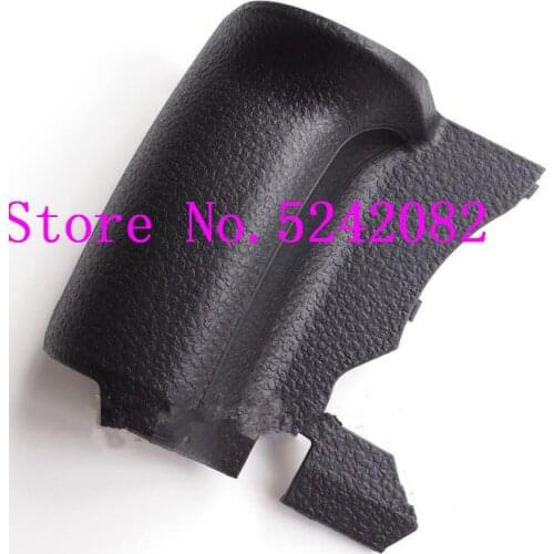 Original For Panasonic FOR Lumix GH5 DC-GH5 DC-GH5S Front Cover Handle Rubber Grip Rubber Unit Repair Parts