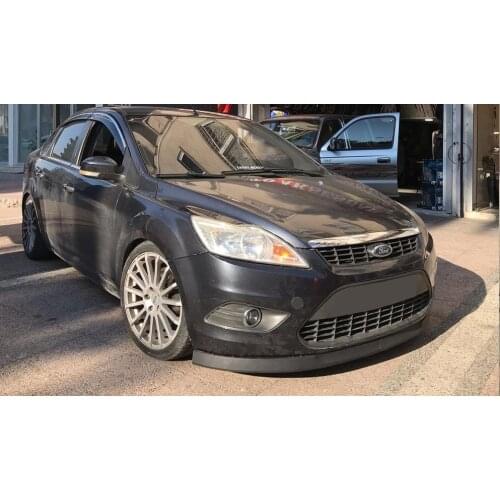 For FORD FOCUS - ASTRA H FRONT SPOILER LIP Euro Spoiler Lip Universal