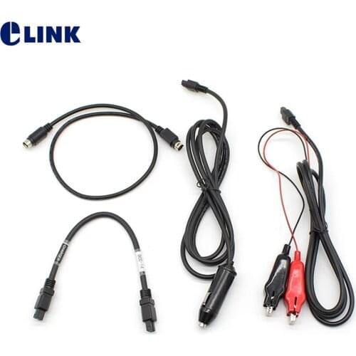 Fusion splicer charging wire for Fujikura 40s 50s 60s 80s 61s 62s 62C made in China fujikura fiber optic Welder charger adapter