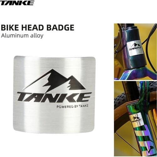 TANKE Bicycle Stickers
