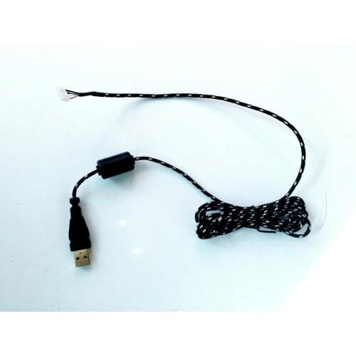 1pc brand new usb mouse repair cable for Microsoft mouse IE3.0 Wheel Mouse Optical IO1.1 IntelliMouse Optical and 1set mice feet