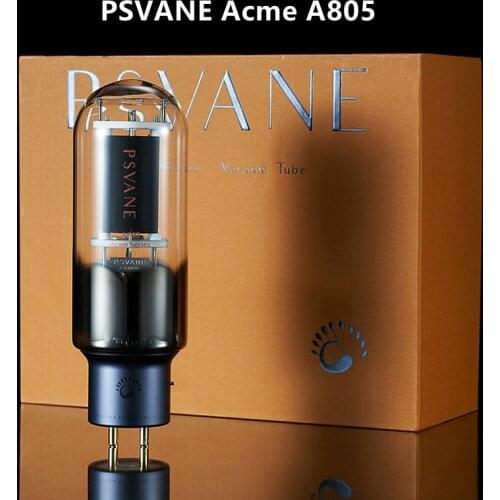 PSVANE Acme A805 805 vacuum tube directly replaces 805A 805A-T Factory testing and precision matching