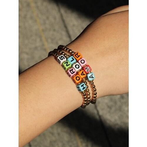 YUOKIAA Bead Bracelets