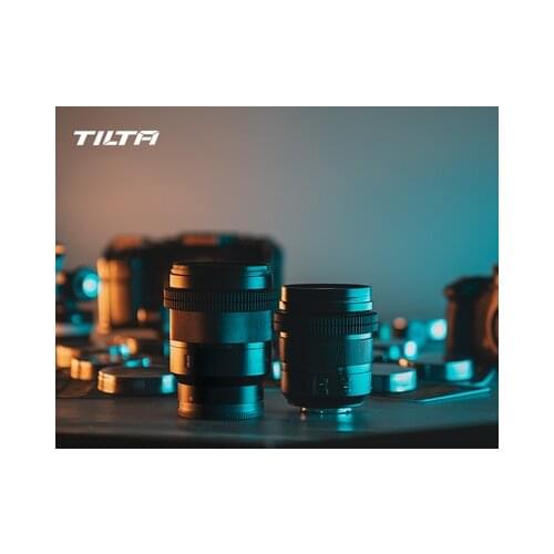 Tiltaing Seamless Focus Gear Ring 360 Rotation Silent Follow Focus Ring For SLR DSLR Camera Accessories Tilta TA-FGR